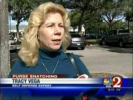 WESH 2 NEWS Simple Self Defense for Women