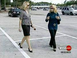 WESH 2 NEWS Simple Self Defense for Women