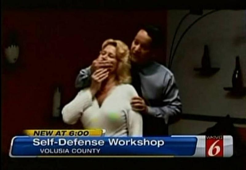 WKMG Channel 6 News Simple Self Defense for Women