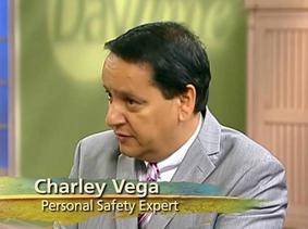 Daytime TV Guest Tracy & Charley Vega